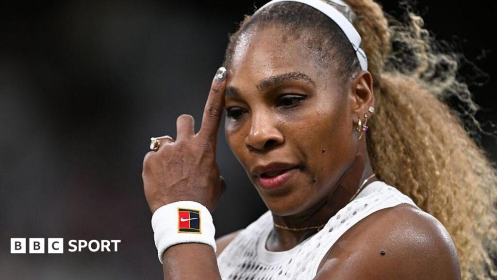 Williams' sisters Wimbledon comeback ends as Serena withdraws due to injurySerena Williams pulls out of her planned Wimbledon doubles appearance with older sister Venus because of a knee injury.3 hrs agoTennis Williams' sisters Wimbledon comeback ends as Serena withdraws due to injurySerena Williams pulls out of her planned Wimbledon doubles appearance with older sister Venus because of a knee injury.3 hrs agoTennis