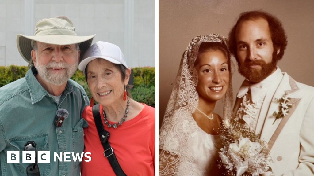 'America's 250th birthday is our 50th anniversary'Roger Lieb and Bonnie Taff tell the BBC what it was like to have their wedding on 4 July 1976, America's bicentennial.15 hrs agoUS & Canada 'America's 250th birthday is our 50th anniversary'Roger Lieb and Bonnie Taff tell the BBC what it was like to have their wedding on 4 July 1976, America's bicentennial.15 hrs agoUS & Canada