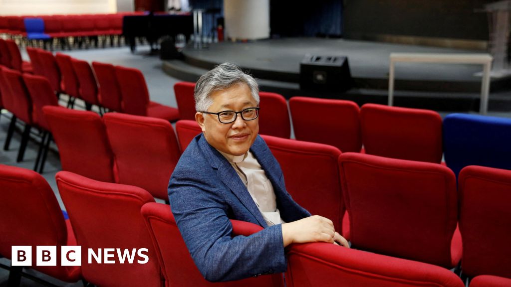 Chinese underground church figure Jin Mingri freed from prisonThe Zion Church founder's release comes after a direct plea to Xi Jinping from Donald Trump.Just nowAsia Chinese underground church figure Jin Mingri freed from prisonThe Zion Church founder's release comes after a direct plea to Xi Jinping from Donald Trump.Just nowAsia