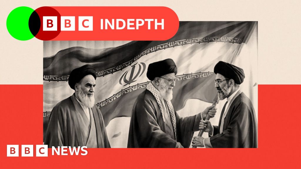 How Iran's new regime is very different to what came beforeKhamenei's funeral is another reminder of the change Iran has seen, but what does its new leadership want?1 hr agoBBC InDepth How Iran's new regime is very different to what came beforeKhamenei's funeral is another reminder of the change Iran has seen, but what does its new leadership want?1 hr agoBBC InDepth