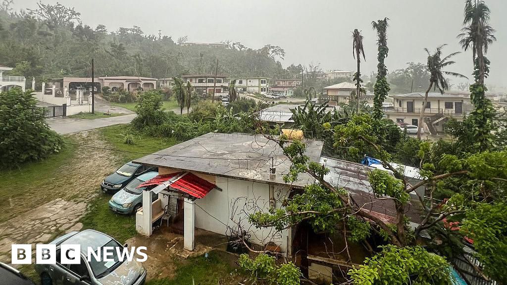 Evacuations in Guam as super typhoon Bavi approachesThe storm is forecast to bring winds in excess of 160mph and waves nearly 11m high when it makes landfall on Monday.39 mins agoScience & Environment Evacuations in Guam as super typhoon Bavi approachesThe storm is forecast to bring winds in excess of 160mph and waves nearly 11m high when it makes landfall on Monday.39 mins agoScience & Environment