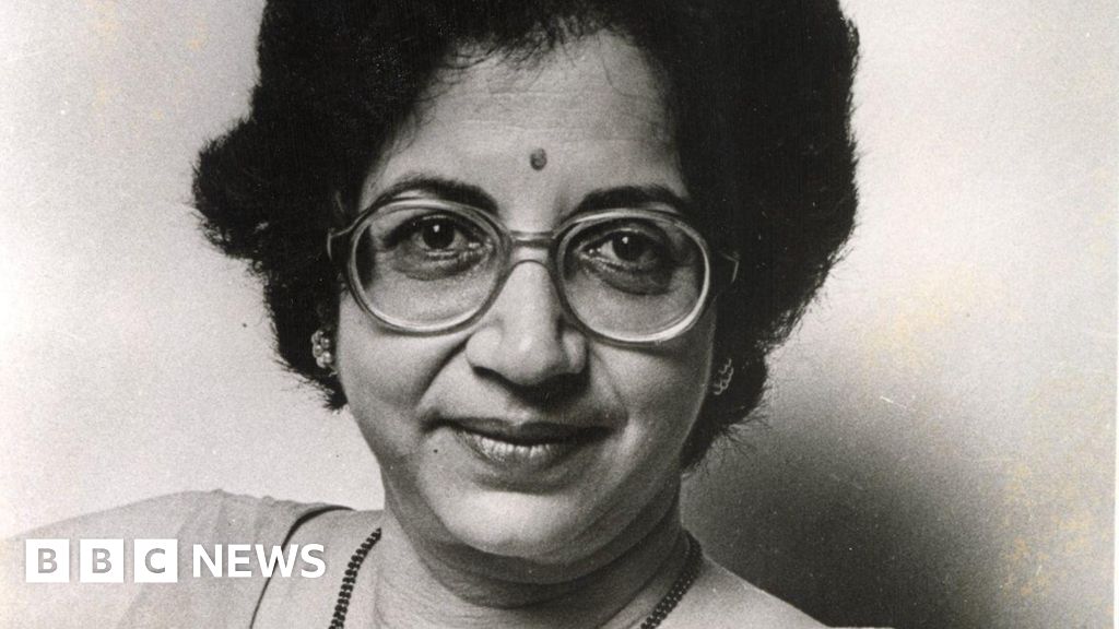 A trailblazer whose stage experiments transformed Indian theatreVijaya Mehta is widely credited with modernising Marathi theatre in 1960s and 70s with her experimental plays.15 hrs agoAsia A trailblazer whose stage experiments transformed Indian theatreVijaya Mehta is widely credited with modernising Marathi theatre in 1960s and 70s with her experimental plays.15 hrs agoAsia