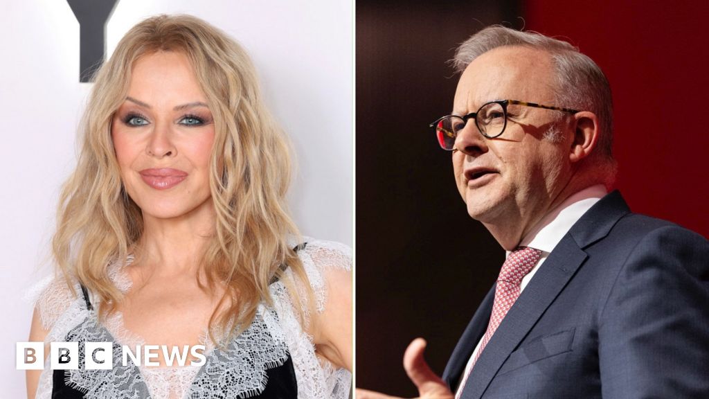 Australian PM apologises for 'inappropriate' comments about Kylie MinogueAlbanese has apologised 'unequivocally' after his remarks were met with a wave of backlash. 39 mins agoAustralia Australian PM apologises for 'inappropriate' comments about Kylie MinogueAlbanese has apologised 'unequivocally' after his remarks were met with a wave of backlash. 39 mins agoAustralia