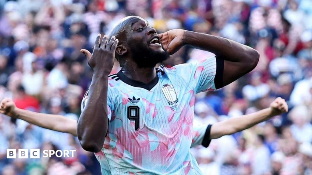 Belgium say 'sense of injustice' spurred them on to knock US out of World CupBelgium's Nicolas Raskin says Fifa's decision to allow US striker Folarin Balogun to play against them fired them up for the last-16 tie in Seattle.6 hrs agoWorld Cup Belgium say 'sense of injustice' spurred them on to knock US out of World CupBelgium's Nicolas Raskin says Fifa's decision to allow US striker Folarin Balogun to play against them fired them up for the last-16 tie in Seattle.6 hrs agoWorld Cup
