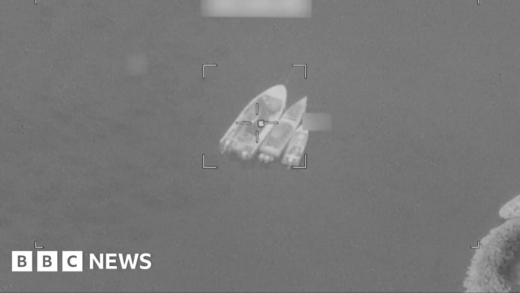 US strikes target Iranian military boats and coastal sitesThe US has launched the strikes on Iran in response to attacks on three oil tankers in the Strait of Hormuz.53 mins agoMiddle East US strikes target Iranian military boats and coastal sitesThe US has launched the strikes on Iran in response to attacks on three oil tankers in the Strait of Hormuz.53 mins agoMiddle East