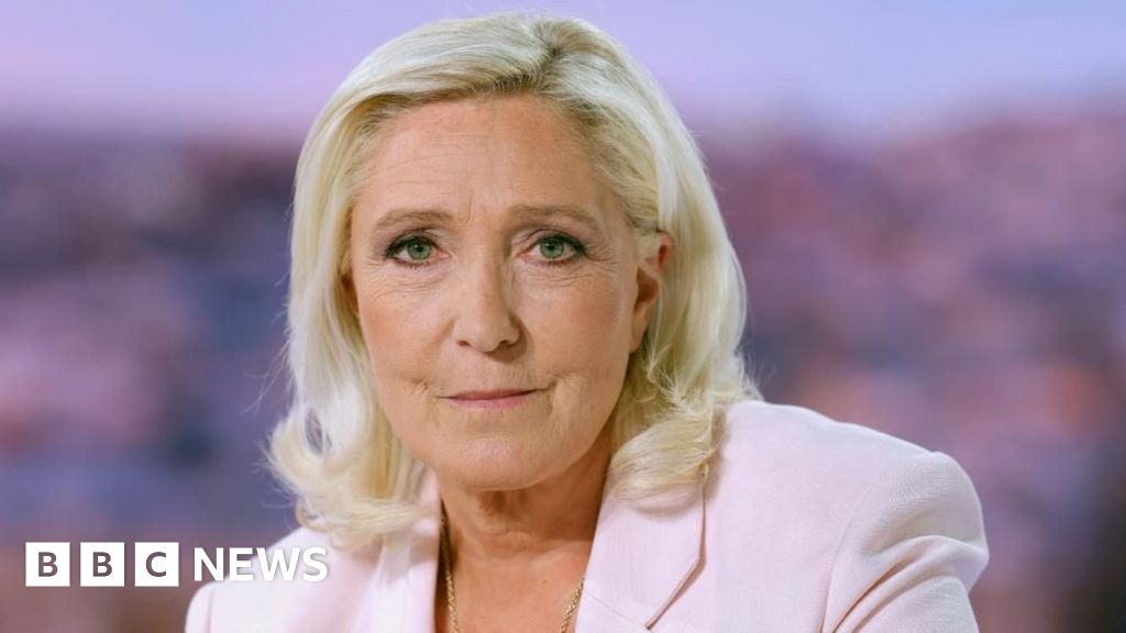 Will Le Pen rise again? French nationalist leader defiant after court's rulingWithin hours of a court of appeal confirming a guilty verdict, Marine Le Pen had already launched her presidential campaign.7 hrs agoEurope Will Le Pen rise again? French nationalist leader defiant after court's rulingWithin hours of a court of appeal confirming a guilty verdict, Marine Le Pen had already launched her presidential campaign.7 hrs agoEurope