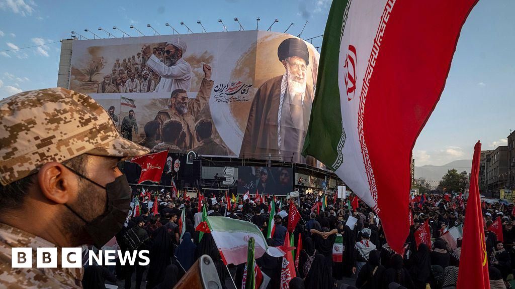 Bowen: For all his bluster, Trump has no better option than talks with IranThe negotiating process is fragile and recent US strikes show how hard it will be to reach agreement, writes BBC's International Editor Jeremy Bowen. 33 mins agoWorld Bowen: For all his bluster, Trump has no better option than talks with IranThe negotiating process is fragile and recent US strikes show how hard it will be to reach agreement, writes BBC's International Editor Jeremy Bowen. 33 mins agoWorld