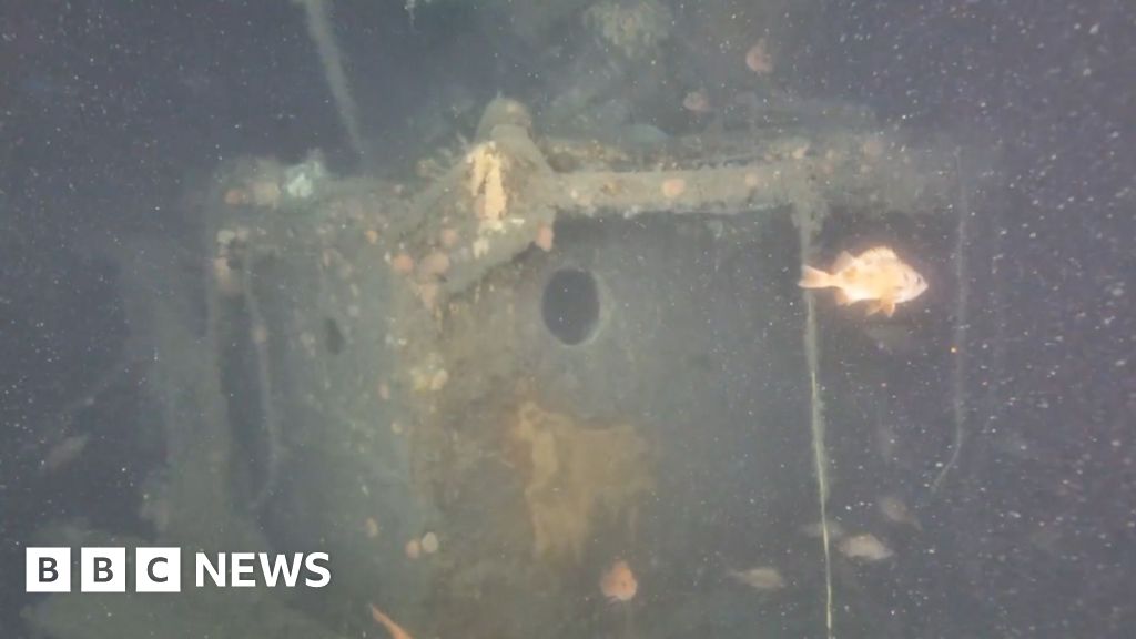 New footage shows first look at Ernest Shackleton's final ship QuestScientists are the first to capture the shipwreck where Shackleton, a leading figure of the Heroic Age of Antarctic Exploration, died in 1922.2 hrs agoUS & Canada New footage shows first look at Ernest Shackleton's final ship QuestScientists are the first to capture the shipwreck where Shackleton, a leading figure of the Heroic Age of Antarctic Exploration, died in 1922.2 hrs agoUS & Canada