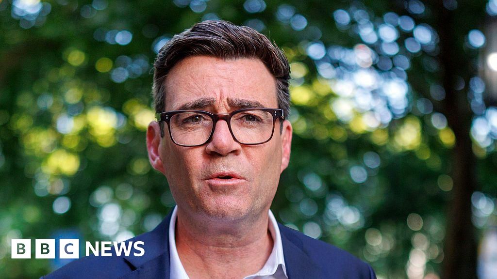 Andy Burnham's path to becoming UK prime ministerLabour MPs are about to start choosing Sir Keir Starmer's replacement after his resignation last month.6 hrs agoPolitics Andy Burnham's path to becoming UK prime ministerLabour MPs are about to start choosing Sir Keir Starmer's replacement after his resignation last month.6 hrs agoPolitics