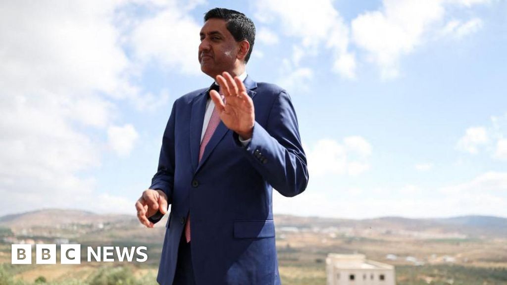 US Democrat Ro Khanna says he was detained by armed Israeli settlersKhanna, 49, was visiting the occupied West Bank when he was held for 90 minutes, he says. 3 hrs agoMiddle East US Democrat Ro Khanna says he was detained by armed Israeli settlersKhanna, 49, was visiting the occupied West Bank when he was held for 90 minutes, he says. 3 hrs agoMiddle East