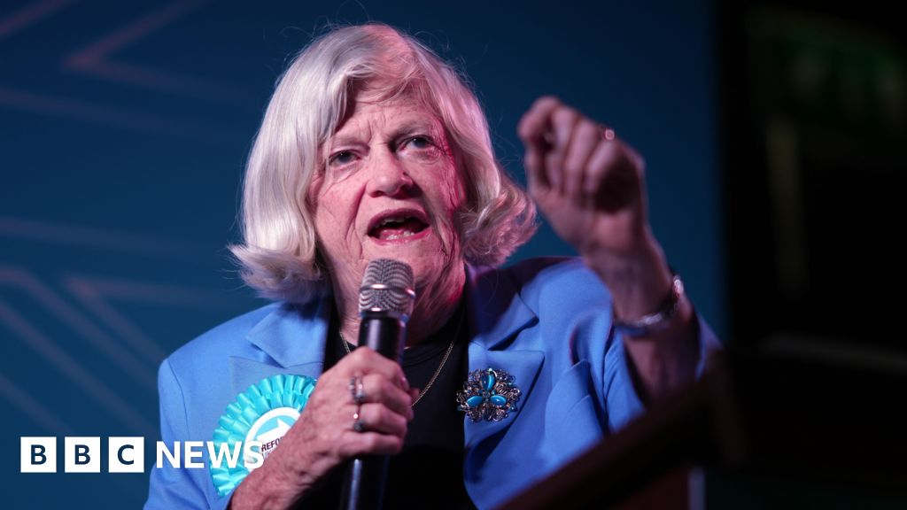 Man arrested on suspicion of murder of former UK MP Ann Widdecombe, police sayA 28-year-old white British national has been arrested in South Yorkshire, police say. Just nowUK Man arrested on suspicion of murder of former UK MP Ann Widdecombe, police sayA 28-year-old white British national has been arrested in South Yorkshire, police say. Just nowUK