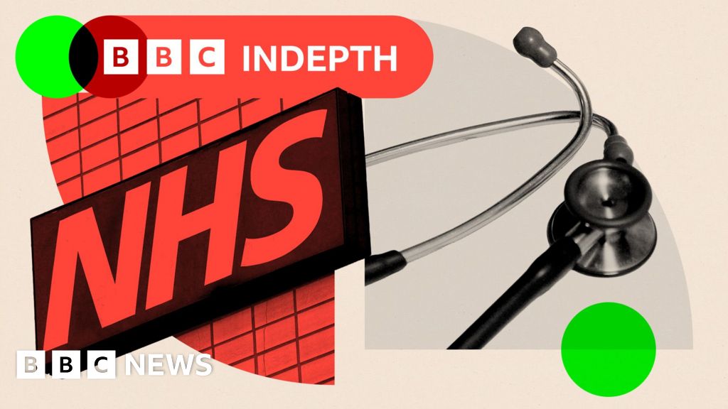 Britons are living fewer years in good health: Is the health system part of the problem?What is driving the UK's fall in healthy life expectancy? 8 hrs agoBBC InDepth Britons are living fewer years in good health: Is the health system part of the problem?What is driving the UK's fall in healthy life expectancy? 8 hrs agoBBC InDepth