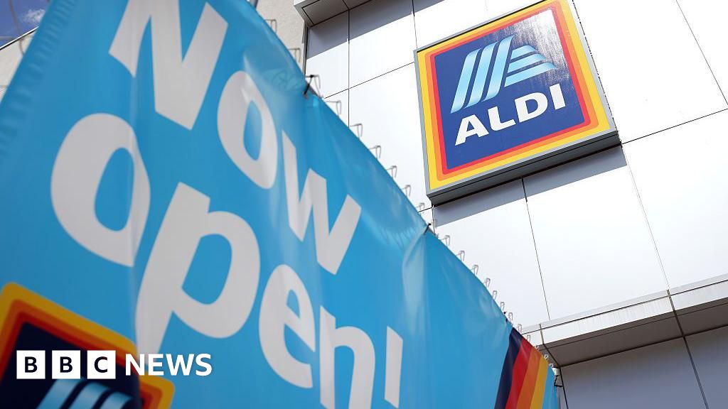 How Aldi is taking on US supermarkets with its $4 almond butterThe German supermarket's $9bn US push targets urban hubs like Manhattan. Can its discount model match Walmart?8 hrs agoBusiness How Aldi is taking on US supermarkets with its $4 almond butterThe German supermarket's $9bn US push targets urban hubs like Manhattan. Can its discount model match Walmart?8 hrs agoBusiness