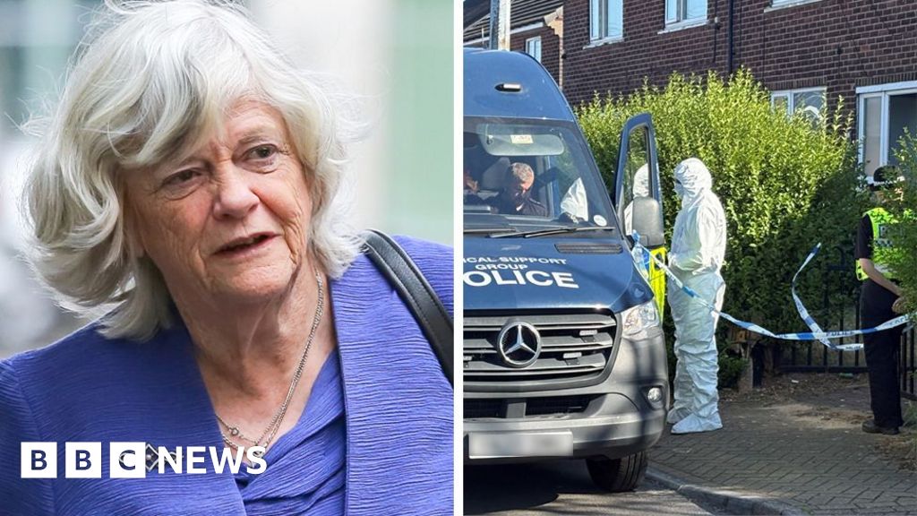 UK counter terrorism police now leading investigation into Ann Widdecombe's murderThe man in custody has since been re-arrested on suspicion of commission, preparation or instigation of acts of terrorism, police say.2 hrs agoEngland UK counter terrorism police now leading investigation into Ann Widdecombe's murderThe man in custody has since been re-arrested on suspicion of commission, preparation or instigation of acts of terrorism, police say.2 hrs agoEngland