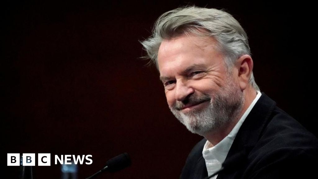 'Hero, legend, sweetheart': Tributes to Jurassic Park actor Sam Neill, who has died aged 78Friends, politicians and fellow film stars remember Neill following his "sudden and unexpected" death.3 hrs agoCulture 'Hero, legend, sweetheart': Tributes to Jurassic Park actor Sam Neill, who has died aged 78Friends, politicians and fellow film stars remember Neill following his "sudden and unexpected" death.3 hrs agoCulture