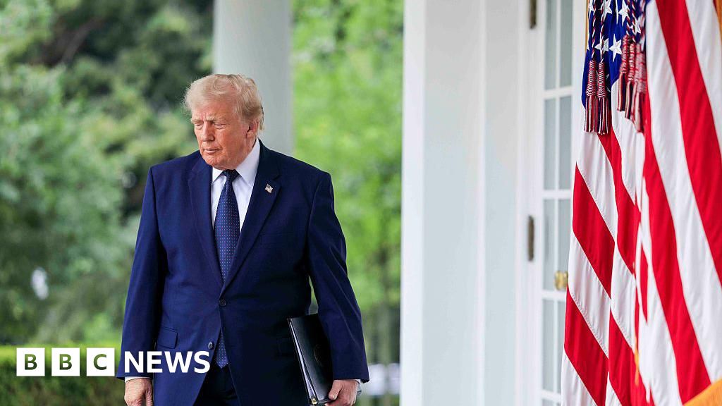 US judge voids Donald Trump's $1.8bn settlement with IRS that gave him immunity from tax audits The judge said the suit was brought for 'improper purposes' and referred a Trump attorney for possible disciplinary action.9 hrs agoUS & Canada US judge voids Donald Trump's $1.8bn settlement with IRS that gave him immunity from tax audits The judge said the suit was brought for 'improper purposes' and referred a Trump attorney for possible disciplinary action.9 hrs agoUS & Canada