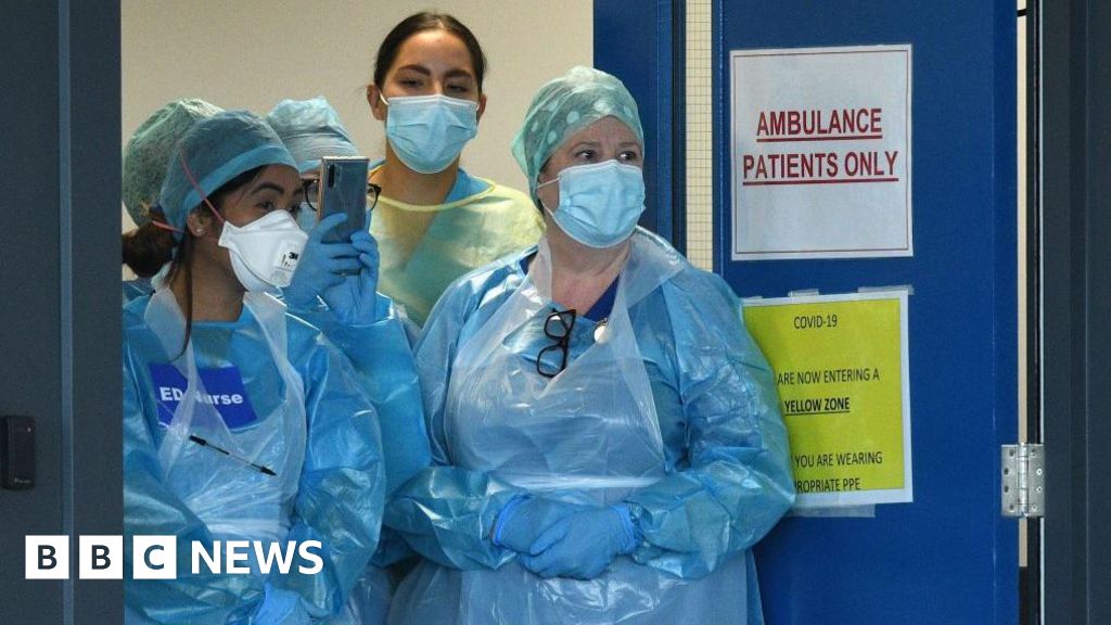 PPE failures left UK health workers poorly protected and wasted billions, Covid inquiry findsNHS staff were unable to properly protect themselves, or those in their care, from dangerous infections, latest inquiry report says.18 mins agoHealth PPE failures left UK health workers poorly protected and wasted billions, Covid inquiry findsNHS staff were unable to properly protect themselves, or those in their care, from dangerous infections, latest inquiry report says.18 mins agoHealth