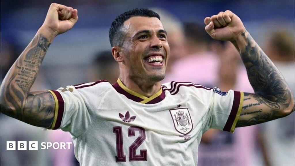 A special team beats brilliant individuals – how silky Spain flattened FranceSpain have rather flown under the radar at the 2026 World Cup – but will they go all the way and win it?7 hrs agoWorld Cup A special team beats brilliant individuals - how silky Spain flattened FranceSpain have rather flown under the radar at the 2026 World Cup - but will they go all the way and win it?7 hrs agoWorld Cup