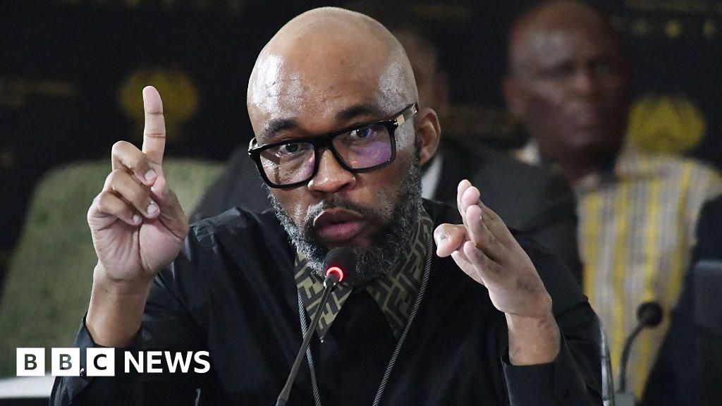 How a former 'street kid' is key to South Africa's police corruption inquiryVusimusi "Cat" Matlala, due to appear at the Madlanga Commission, grew up hustling to make a living.11 hrs ago How a former 'street kid' is key to South Africa's police corruption inquiryVusimusi "Cat" Matlala, due to appear at the Madlanga Commission, grew up hustling to make a living.11 hrs ago