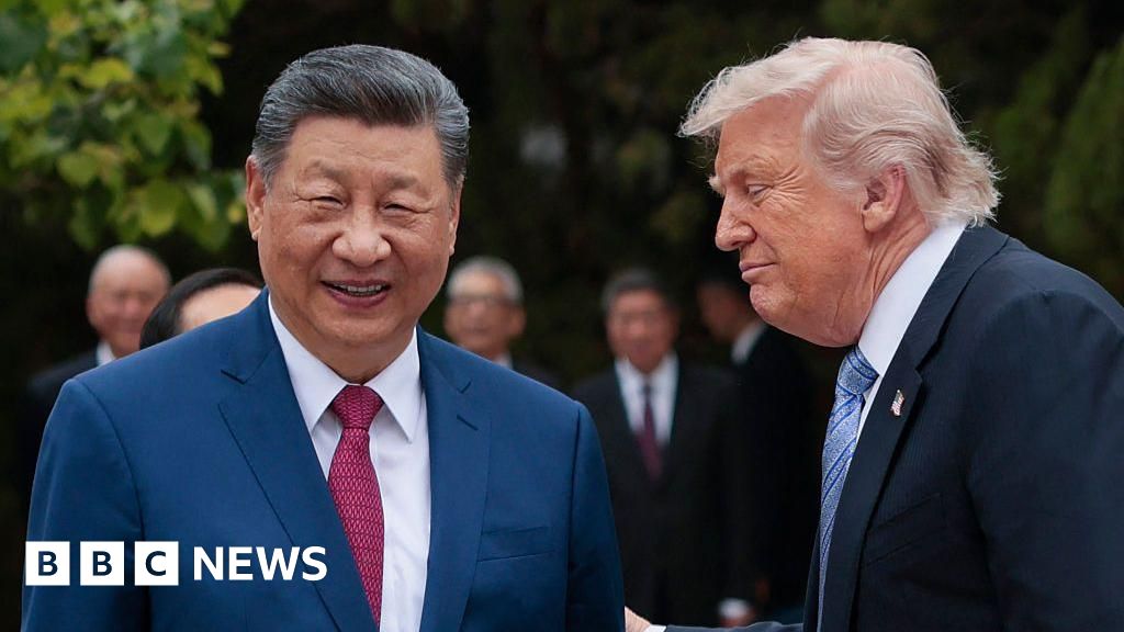 More people around the world now favour China over the US, Pew study suggestsThere is more confidence in Xi Jinping than Donald Trump, the US think tank's survey indicates.9 hrs agoWorld More people around the world now favour China over the US, Pew study suggestsThere is more confidence in Xi Jinping than Donald Trump, the US think tank's survey indicates.9 hrs agoWorld