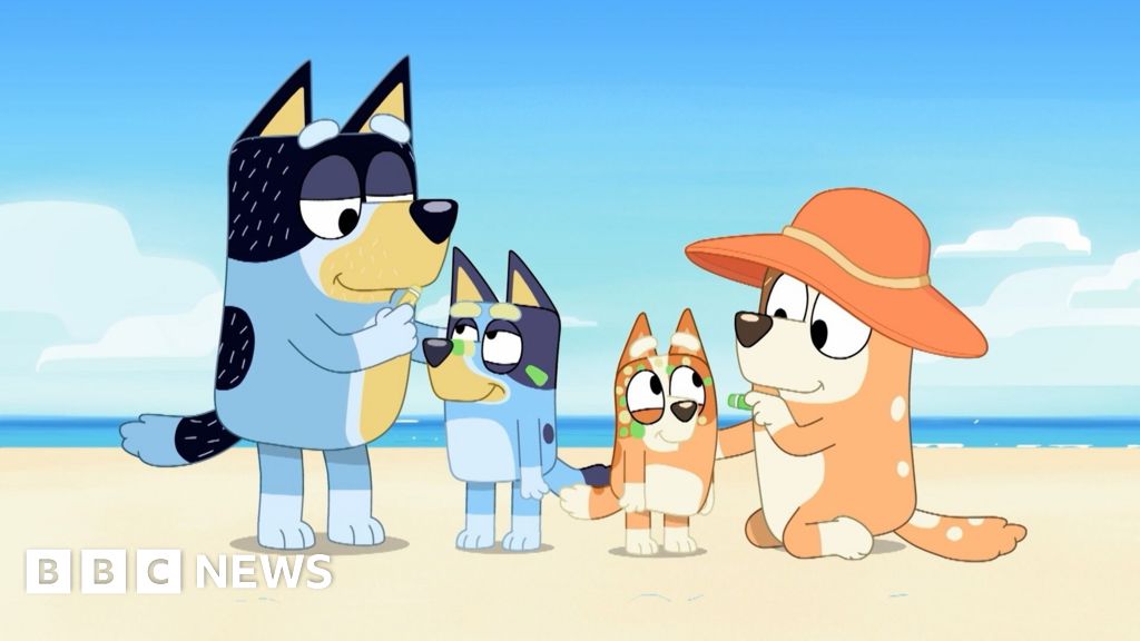 What if Bluey spoke one of the world's oldest living languages?Five episodes of the award-winning children’s cartoon have been released in Australian Indigenous language for the first time.9 hrs agoAustralia What if Bluey spoke one of the world's oldest living languages?Five episodes of the award-winning children’s cartoon have been released in Australian Indigenous language for the first time.9 hrs agoAustralia