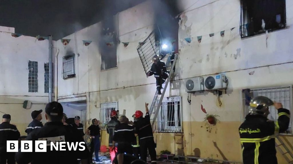 Eleven people die in fire at Algerian foster care home Along with the fatalities, 19 people suffered injuries, the authorities say.22 mins agoWorld Eleven people die in fire at Algerian foster care home Along with the fatalities, 19 people suffered injuries, the authorities say.22 mins agoWorld