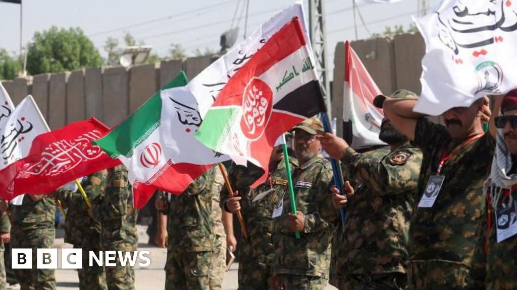 Iran targets military bases as US launches wave of strikesExplosions were heard across Iran overnight, shortly after neighbouring Gulf states began to report attacks.1 hr agoWorld Iran targets military bases as US launches wave of strikesExplosions were heard across Iran overnight, shortly after neighbouring Gulf states began to report attacks.1 hr agoWorld