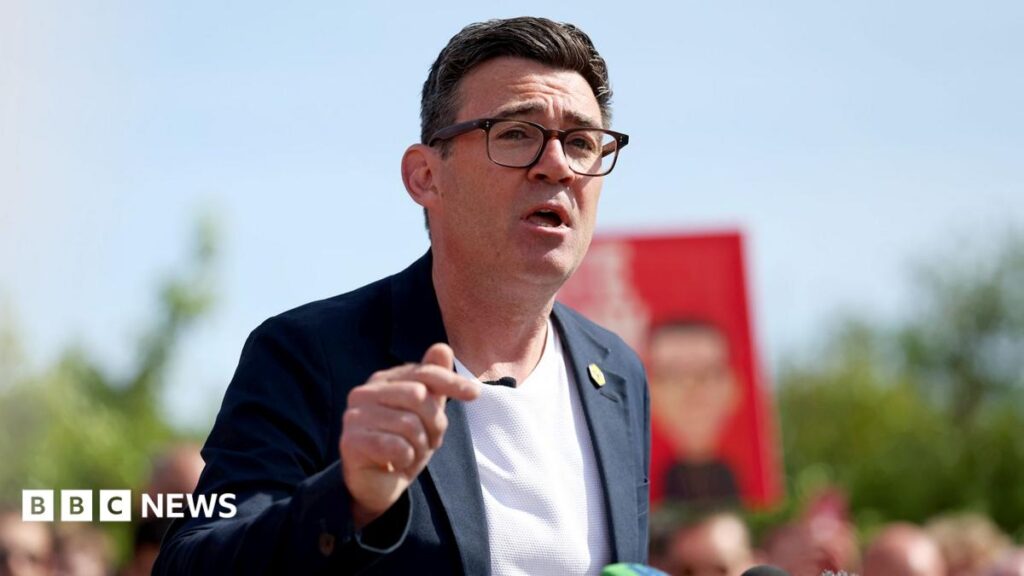 LIVEAndy Burnham to become Labour leader and will promise to 'fix things politics has neglected'The Makerfield MP is due to speak later when he is appointed at a special conference in central London. He will then become prime minister on Monday. LIVEAndy Burnham to become Labour leader and will promise to 'fix things politics has neglected'The Makerfield MP is due to speak later when he is appointed at a special conference in central London. He will then become prime minister on Monday.
