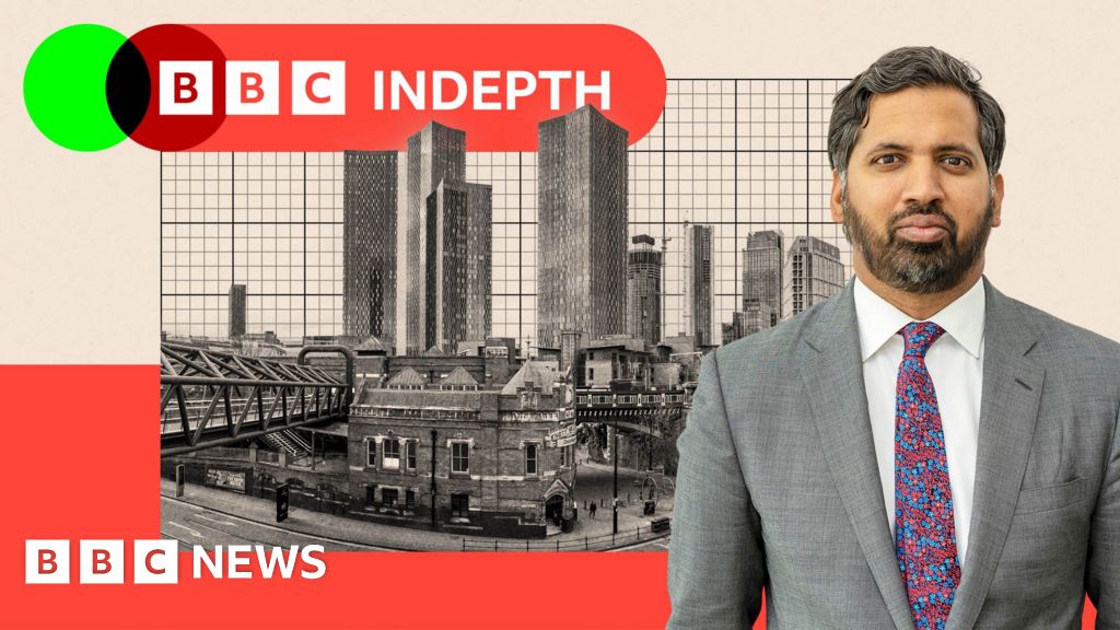 Burnham's 'Manchesterism' got him to No 10 – but will it work for the UK?Economics editor Faisal Islam examines whether the north-west city can be a template for the entire country.8 hrs agoBBC InDepth Burnham's 'Manchesterism' got him to No 10 - but will it work for the UK?Economics editor Faisal Islam examines whether the north-west city can be a template for the entire country.8 hrs agoBBC InDepth