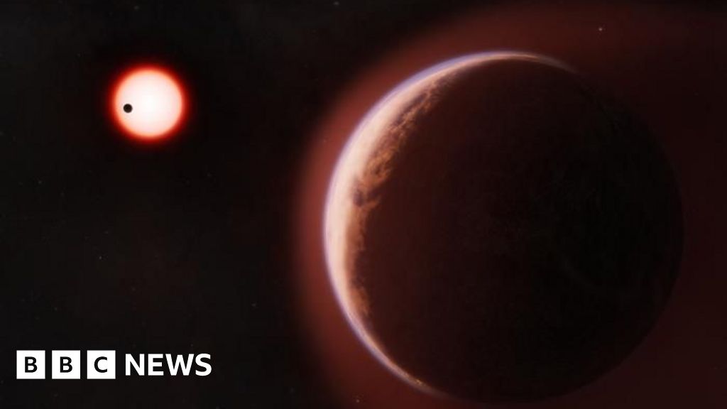 First atmosphere found on Earth-like planet in habitable zone of distant starResearchers have found an Earth-like, rocky planet orbiting within the habitable zone of a distant star with an atmosphere.3 hrs agoScience & Environment First atmosphere found on Earth-like planet in habitable zone of distant starResearchers have found an Earth-like, rocky planet orbiting within the habitable zone of a distant star with an atmosphere.3 hrs agoScience & Environment