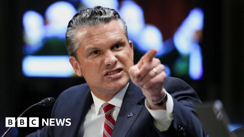 Iran war has cost US $37.5bn so far, Hegseth saysSome senators pushed back on Hegseth's funding request as he testified at a pivotal time in the war.Just nowWorld Iran war has cost US $37.5bn so far, Hegseth saysSome senators pushed back on Hegseth's funding request as he testified at a pivotal time in the war.Just nowWorld