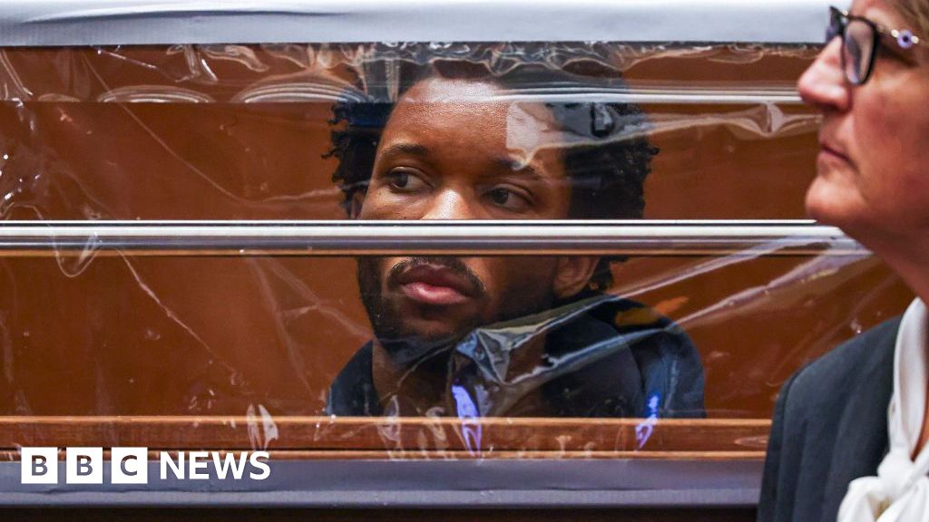 Gruesome images in D4vd hearing are 'worst nightmare' for teen girl's familyThe court hears the singer ordered a body bag, chainsaws and an inflatable pool to dispose of the teen's body.30 mins agoUS & Canada Gruesome images in D4vd hearing are 'worst nightmare' for teen girl's familyThe court hears the singer ordered a body bag, chainsaws and an inflatable pool to dispose of the teen's body.30 mins agoUS & Canada