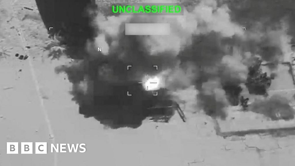 US renews strikes on Iran as Trump threatens to attack underground nuclear siteThe US president's threat to target a key Iranian nuclear site came ahead of the 11th consecutive night of attacks. 59 mins agoWorld US renews strikes on Iran as Trump threatens to attack underground nuclear siteThe US president's threat to target a key Iranian nuclear site came ahead of the 11th consecutive night of attacks. 59 mins agoWorld
