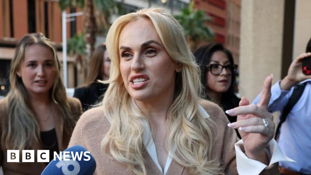 Rebel Wilson cleared in defamation case brought by actress in her own filmWilson was accused of defaming young Australian actress Charlotte MacInnes, but cleared by a Sydney court.Just nowAustralia Rebel Wilson cleared in defamation case brought by actress in her own filmWilson was accused of defaming young Australian actress Charlotte MacInnes, but cleared by a Sydney court.Just nowAustralia