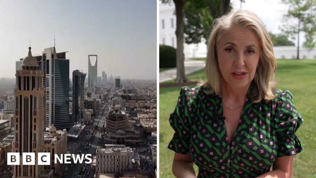 Watch: What we know about the US-Saudi nuclear dealThe BBC's Sarah Smith explains the implications of the landmark cooperation agreement between both countries.51 mins agoWorld Watch: What we know about the US-Saudi nuclear dealThe BBC's Sarah Smith explains the implications of the landmark cooperation agreement between both countries.51 mins agoWorld