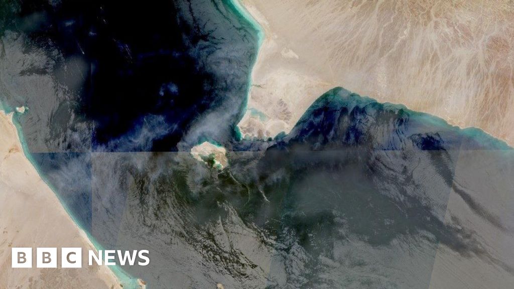 Houthis claim attack on oil tankers after US launches more strikes on Iran The Houthi attacks would be the first in the Red Sea since the Iran-backed group announced a "maritime embargo" against Saudi Arabia.6 mins agoWorld Houthis claim attack on oil tankers after US launches more strikes on Iran The Houthi attacks would be the first in the Red Sea since the Iran-backed group announced a "maritime embargo" against Saudi Arabia.6 mins agoWorld
