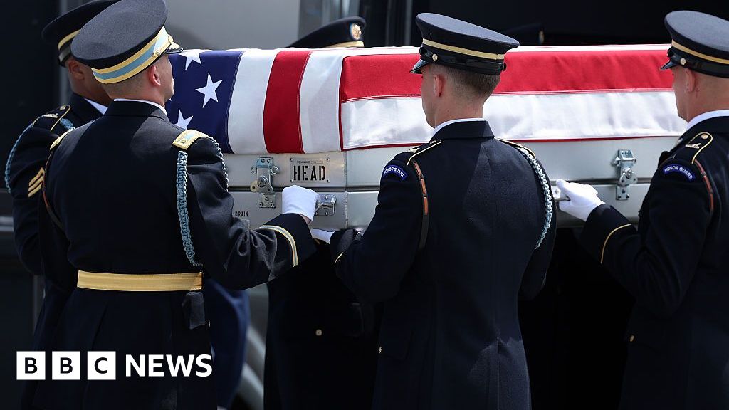 More than 600 US military service members injured since Iran War began in FebruaryThe latest figure includes casualties from Operation Fury and a new category called "Overseas Operations". 5 hrs agoWorld More than 600 US military service members injured since Iran War began in FebruaryThe latest figure includes casualties from Operation Fury and a new category called "Overseas Operations". 5 hrs agoWorld