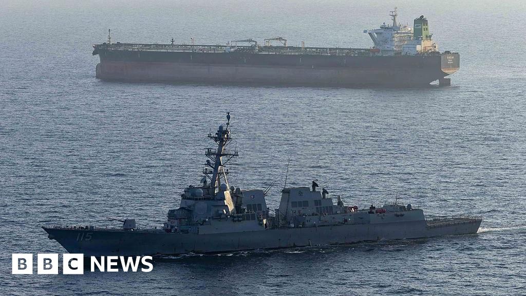 Iran and US trade strikes, shattering brief lull in fightingUS Central Command says it intercepted "multiple" ballistic missiles fired by Iran.Just nowWorld Iran and US trade strikes, shattering brief lull in fightingUS Central Command says it intercepted "multiple" ballistic missiles fired by Iran.Just nowWorld