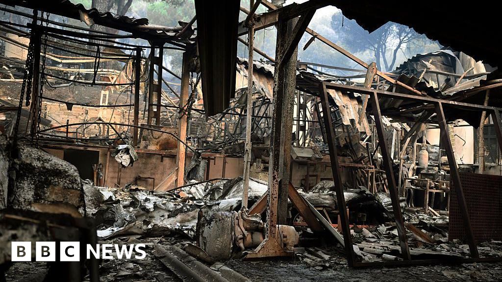 'It's a hell of a situation': Spain grapples with devastating wildfiresThree fires in the Madrid region have caused particular concern, with a new heatwave expected to hit Spain from Wednesday.11 hrs agoEurope 'It's a hell of a situation': Spain grapples with devastating wildfiresThree fires in the Madrid region have caused particular concern, with a new heatwave expected to hit Spain from Wednesday.11 hrs agoEurope