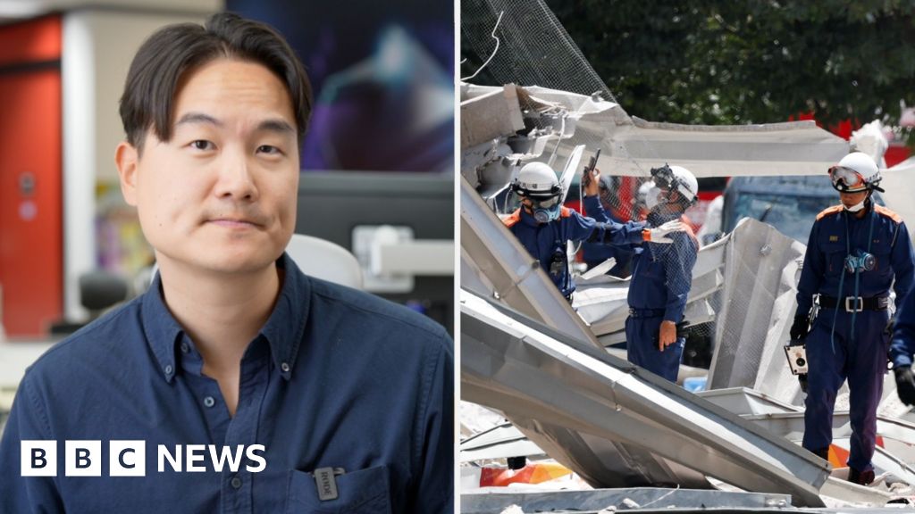 Japan in a ‘race against time’ to rescue people trapped beneath rubble after quakeAt least 13 people have been killed after the earthquake struck the island of Kyushu on Tuesday.51 mins agoAsia Japan in a ‘race against time’ to rescue people trapped beneath rubble after quakeAt least 13 people have been killed after the earthquake struck the island of Kyushu on Tuesday.51 mins agoAsia