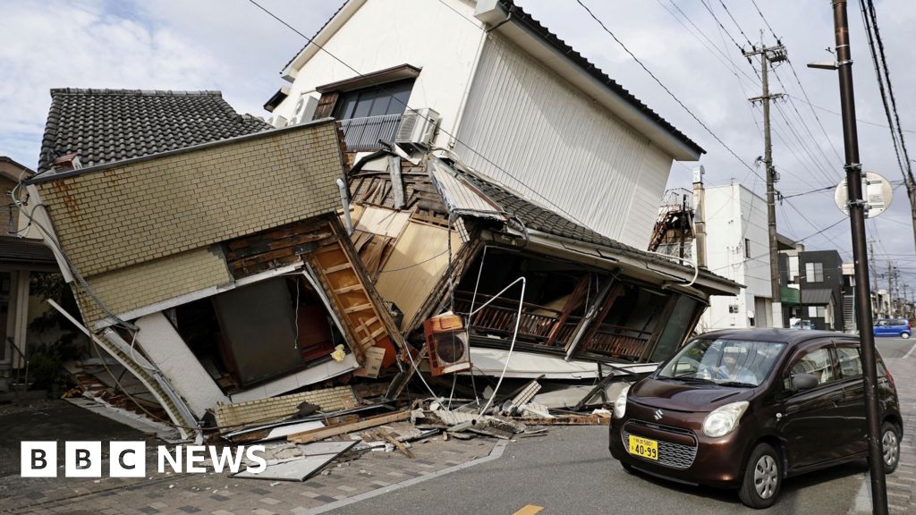 'I thought I would die': Survivors describe shock as earthquake struckRescue operations are ongoing following the 6.8-magnitude quake, as survivors wrestle with the shock.2 hrs agoAsia 'I thought I would die': Survivors describe shock as earthquake struckRescue operations are ongoing following the 6.8-magnitude quake, as survivors wrestle with the shock.2 hrs agoAsia