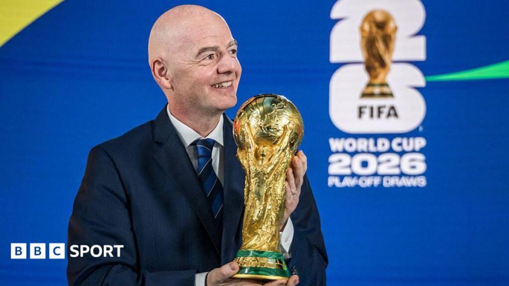 Fifa offers $40m if nations back controversial planFifa has set a deadline of 19 September for member associations to access cash as FA voice disapproval of world governing body's funding plan before emergency Uefa meeting.33 mins agoWorld Cup Fifa offers $40m if nations back controversial planFifa has set a deadline of 19 September for member associations to access cash as FA voice disapproval of world governing body's funding plan before emergency Uefa meeting.33 mins agoWorld Cup