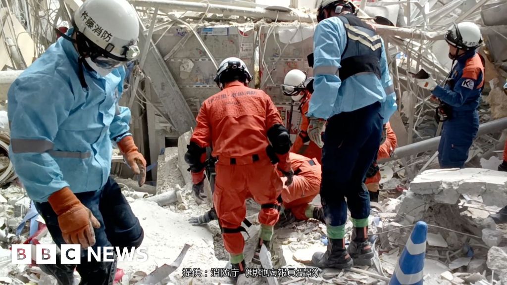 Recovery operations continue in Kumamoto after quakeAeon shopping mall and the Nippon Paper Industries factory both suffered significant damage.38 mins agoAsia Recovery operations continue in Kumamoto after quakeAeon shopping mall and the Nippon Paper Industries factory both suffered significant damage.38 mins agoAsia