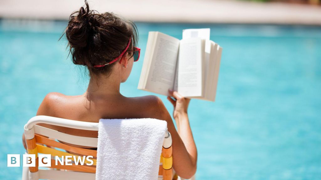 What your summer reading list says about youJust picked your holiday book? Our choices can subconsciously reveal important parts of our personality, studies show. 8 hrs agoHealth What your summer reading list says about youJust picked your holiday book? Our choices can subconsciously reveal important parts of our personality, studies show. 8 hrs agoHealth