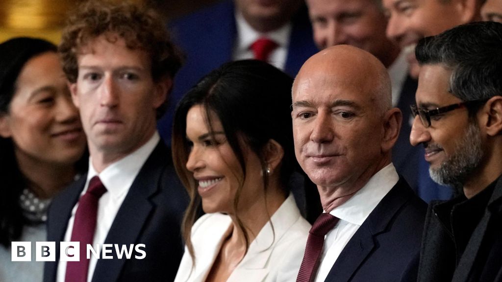 Amazon and Apple just told us more about their AI plans – here are three things we learnedBillions of dollars are being poured into a new wave of AI technology. But will it pay off?12 hrs ago Amazon and Apple just told us more about their AI plans - here are three things we learnedBillions of dollars are being poured into a new wave of AI technology. But will it pay off?12 hrs ago