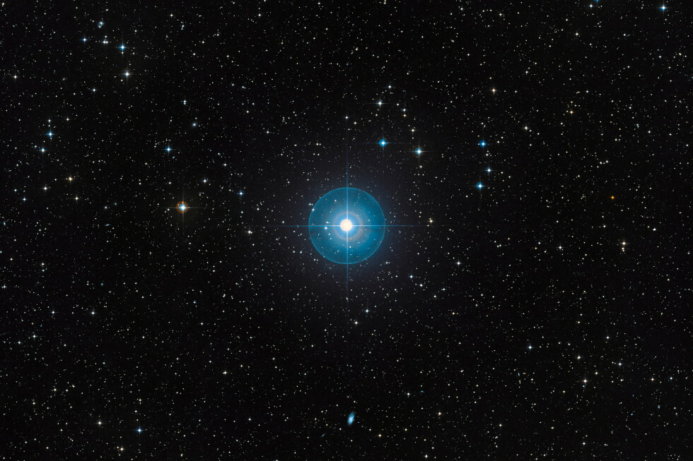 Faint new planet is revealed around a young star after a decade in hiding Faint new planet is revealed around a young star after a decade in hiding