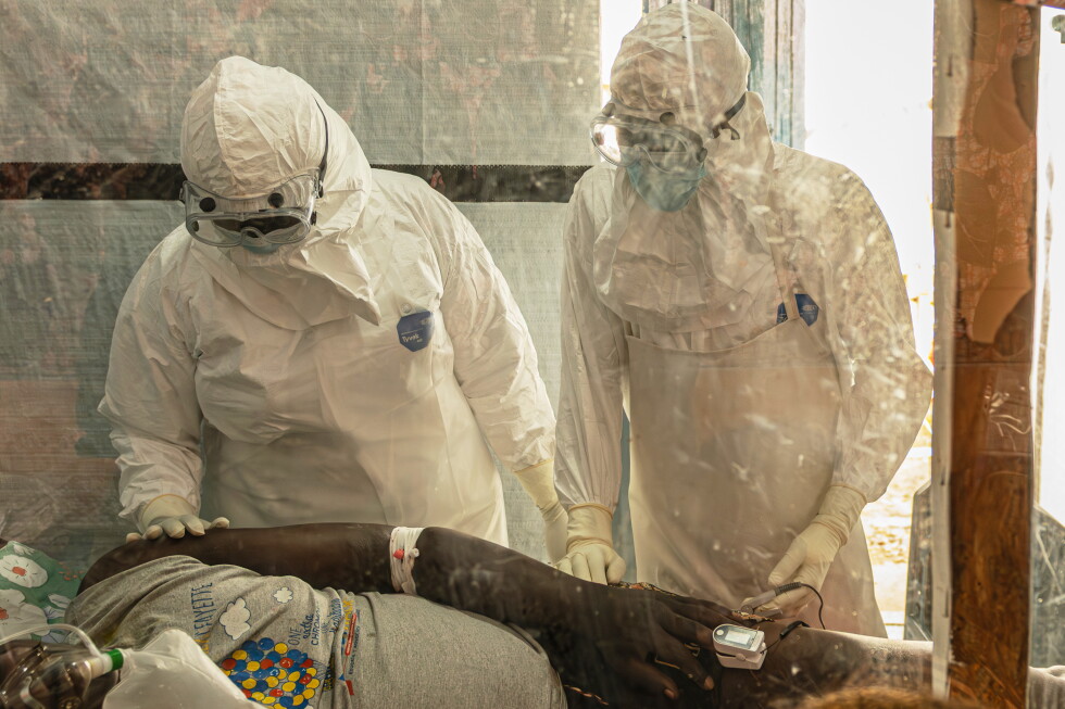 Researchers launch study on Ebola treatments as Congo outbreak worsens Researchers launch study on Ebola treatments as Congo outbreak worsens