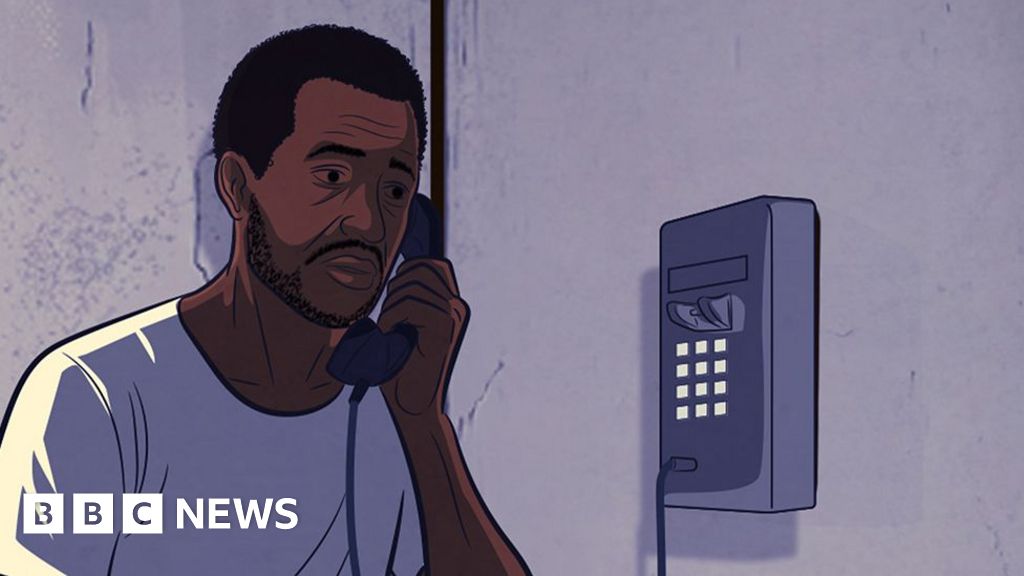 Death row inmates desperate to escape execution in Saudi Arabia call the BBCDozens of Ethiopians are awaiting execution – some called the BBC to tell their stories.7 hrs agoWorld Death row inmates desperate to escape execution in Saudi Arabia call the BBCDozens of Ethiopians are awaiting execution - some called the BBC to tell their stories.7 hrs agoWorld