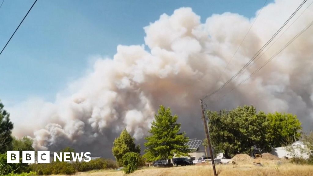 Washington state wildfires trigger evacuationsState officials said wildfires across more than 250,000 acres have led to widespread evacuations and power outages.59 mins agoUS & Canada Washington state wildfires trigger evacuationsState officials said wildfires across more than 250,000 acres have led to widespread evacuations and power outages.59 mins agoUS & Canada
