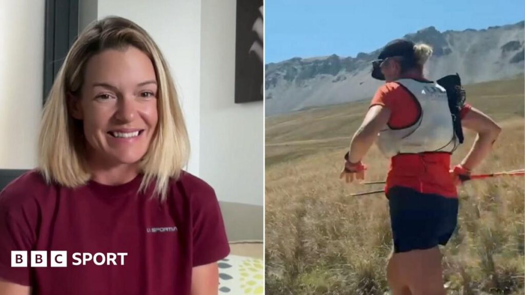 2,000km, eight countries, 29 days – the fastest runner to cross the AlpsUltra-runner Sophie Woods runs 2,000km across eight countries in only 29 days to break the record for completing the Via Alpina – one of the world's toughest endurance challenges.2 hrs ago 2,000km, eight countries, 29 days - the fastest runner to cross the AlpsUltra-runner Sophie Woods runs 2,000km across eight countries in only 29 days to break the record for completing the Via Alpina - one of the world's toughest endurance challenges.2 hrs ago